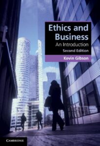 Ethics and Business, An Introduction