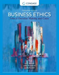 Business Ethics, Ethical Decision Making and Cases