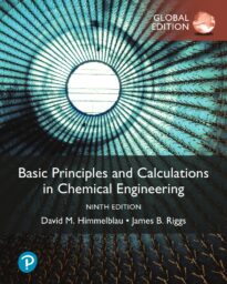 Basic Principles and Calculations in Chemical Engineering