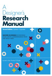 A Designer's Research Manual