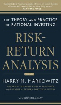 Risk-Return Analysis, Volume 1