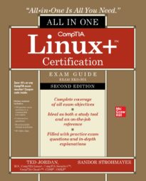CompTIA Linux+ Certification All-in-One Exam Guide