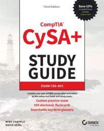 CompTIA CySA+ Study Guide, Exam CS0-003