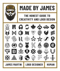 Made by James, The Honest Guide to Creativity and Logo Design