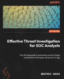 Effective Threat Investigation for SOC Analysts