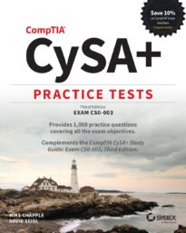 CompTIA CySA+ Practice Tests, Exam CS0-003