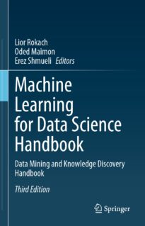 Machine Learning for Data Science Handbook