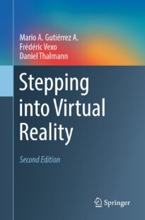 Stepping into Virtual Reality