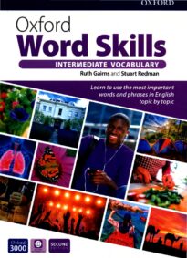 Oxford Word Skills, Intermediate Vocabulary