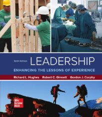 Leadership, Enhancing the Lessons of Experience