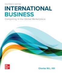 International Business, Competing in the Global Marketplace