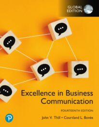 Excellence In Business Communication