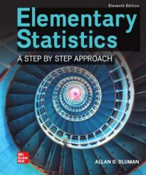 Elementary Statistics, A Step By Step Approach
