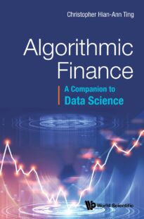 Algorithmic Finance, A Companion To Data Science