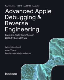 Advanced Apple Debugging & Reverse Engineering