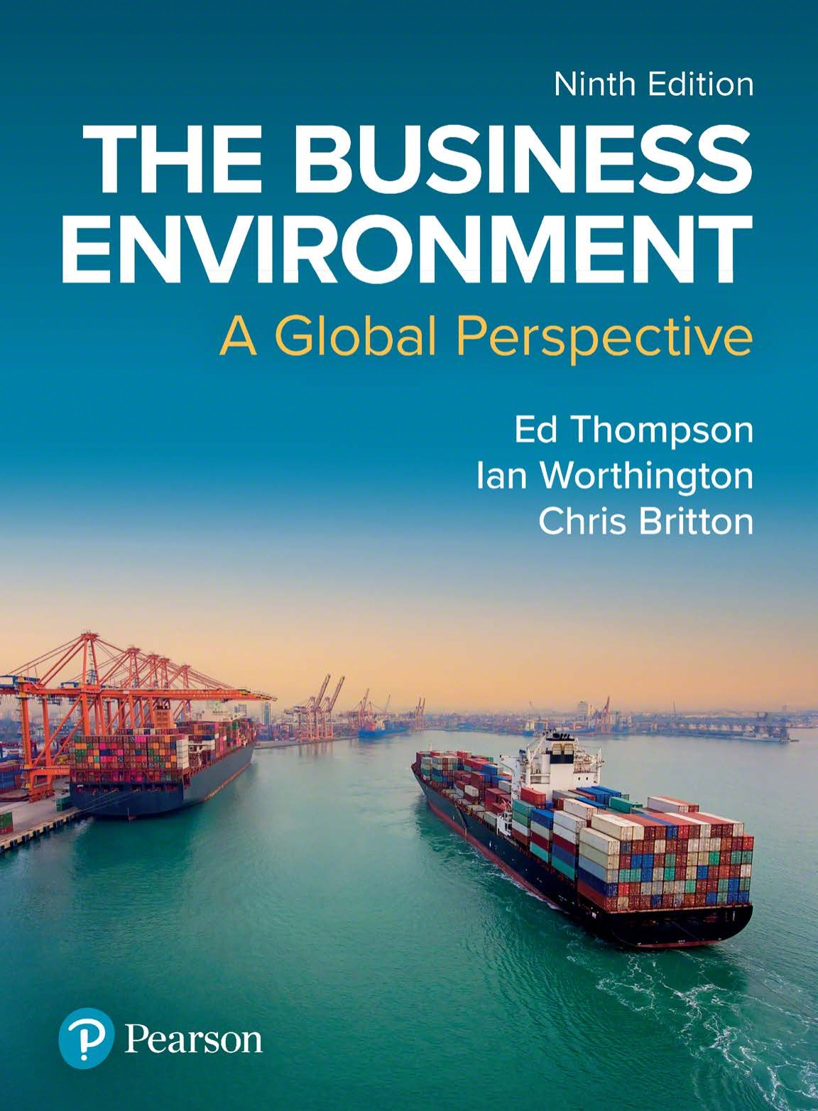 The Business Environment, A Global Perspective