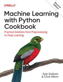 Machine Learning with Python Cookbook