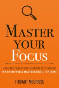 Master Your Focus