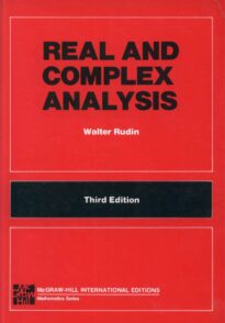 Real and Complex Analysis