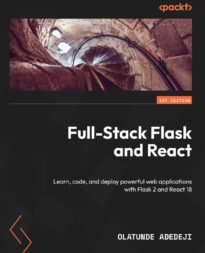 Full-Stack Flask and React