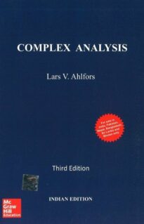 Complex Analysis by Ahlfors