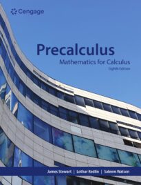 Precalculus, Mathematics for Calculus
