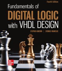 Fundamentals of Digital Logic with VHDL Design