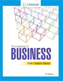 Foundations of Business