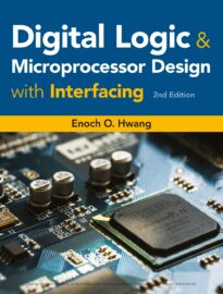 Digital Logic & Microprocessor Design With Interfacing