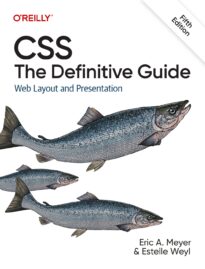 CSS, The Definitive Guide