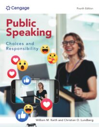 Public Speaking, Choices and Responsibility
