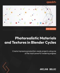 Photorealistic Materials and Textures in Blender Cycles
