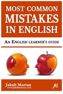 Most Common Mistakes In English