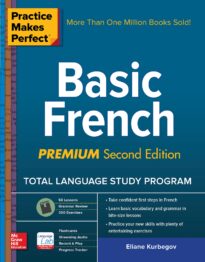 Practice Makes Perfect, Basic French