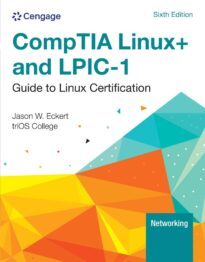Comptia Linux+ and LPIC-1 Guide to Linux Certification