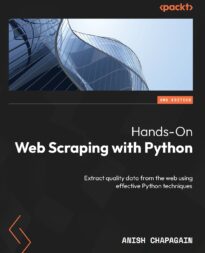 Hands-On Web Scraping with Python