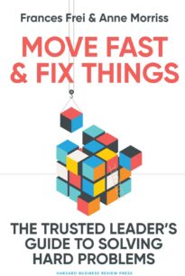 Move Fast and Fix Things