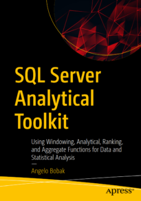 SQL Server Analytical Toolkit