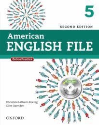 American English File 5