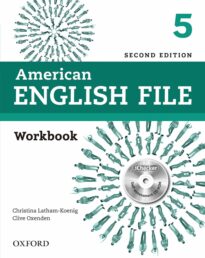 American English File 5, Workbook