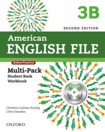 American English File 3B