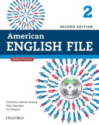 American English File 2