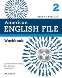American English File 2, Workbook