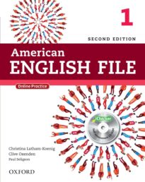 American English File 1