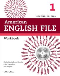 American English File 1, Workbook