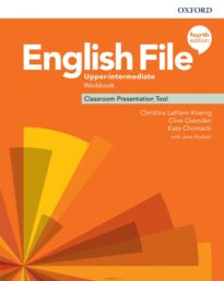 English File, Upper-intermediate, Workbook