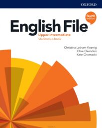 English File, Upper-intermediate, Student's Book