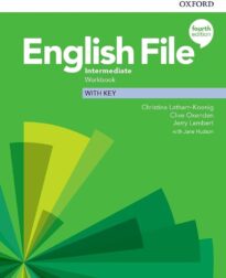 English File, Intermediate, Workbook with Key