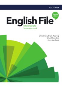 English File, Intermediate, Student's Book