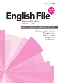 English File, Intermediate Plus, Teacher's Guide